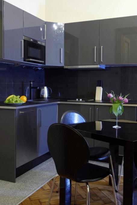Decameron Apartments Cracovie Chambre photo