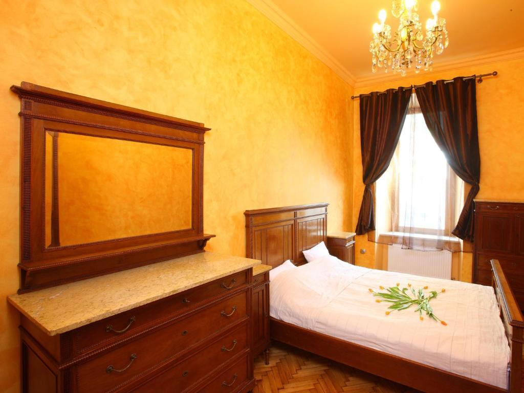 Decameron Apartments Cracovie Chambre photo